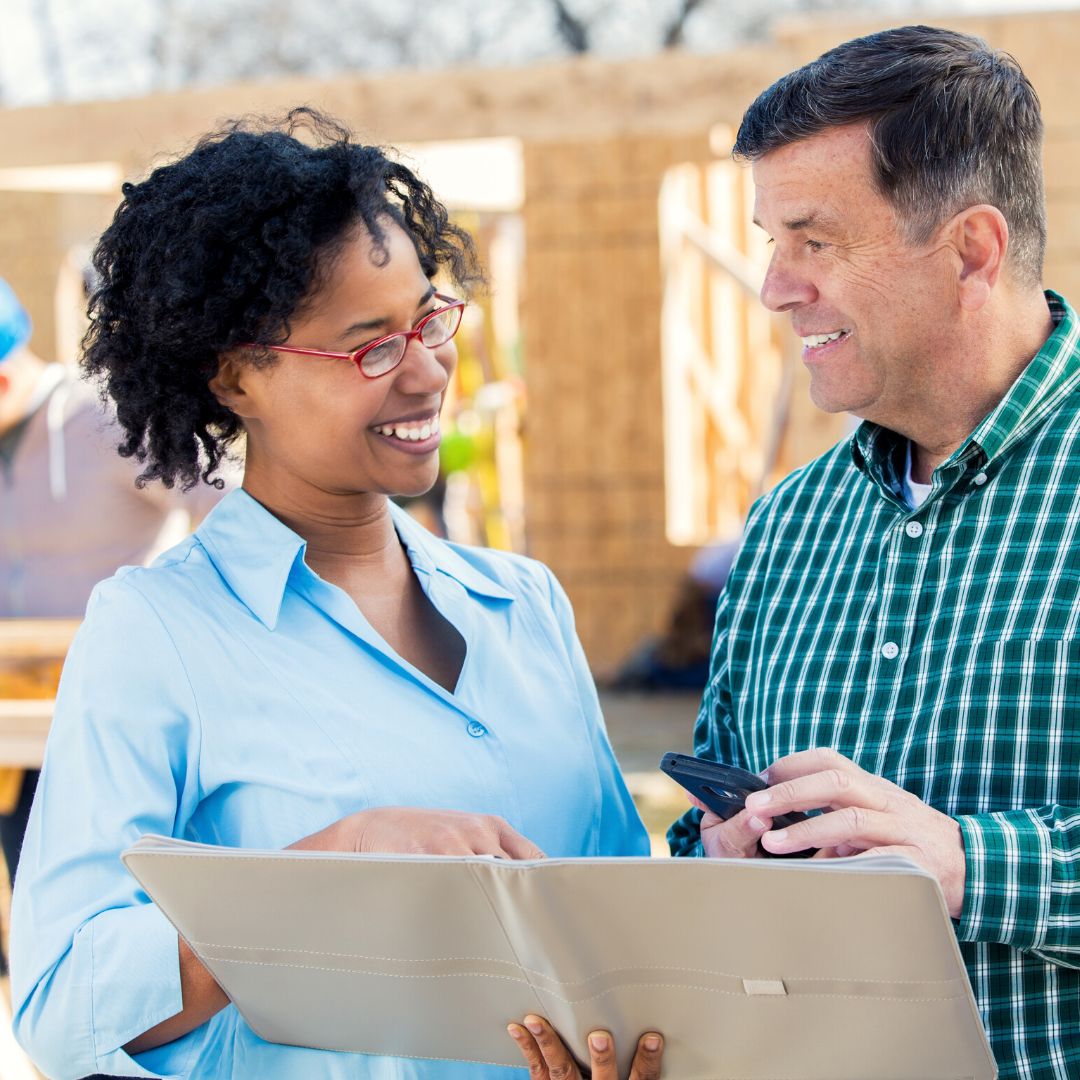 Be Clear and Specific discussing with home builder