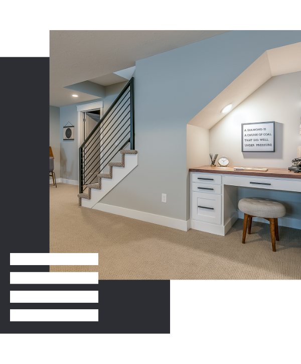 basement remodel