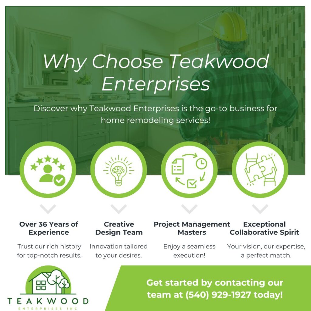 an infographic talking about why you should choose the brand