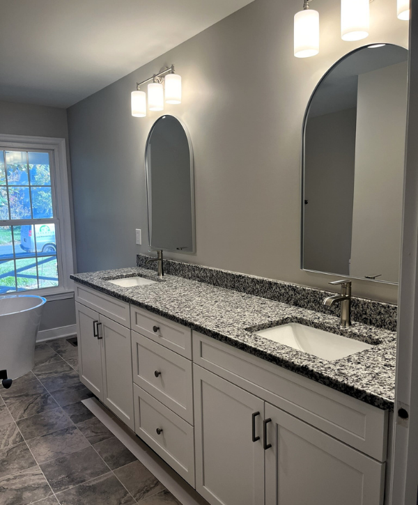bathroom sinks