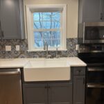 Farm sink