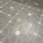 Powder Room Floor