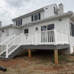 Rear of house NEW