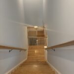 Hallway down