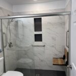 Master Shower