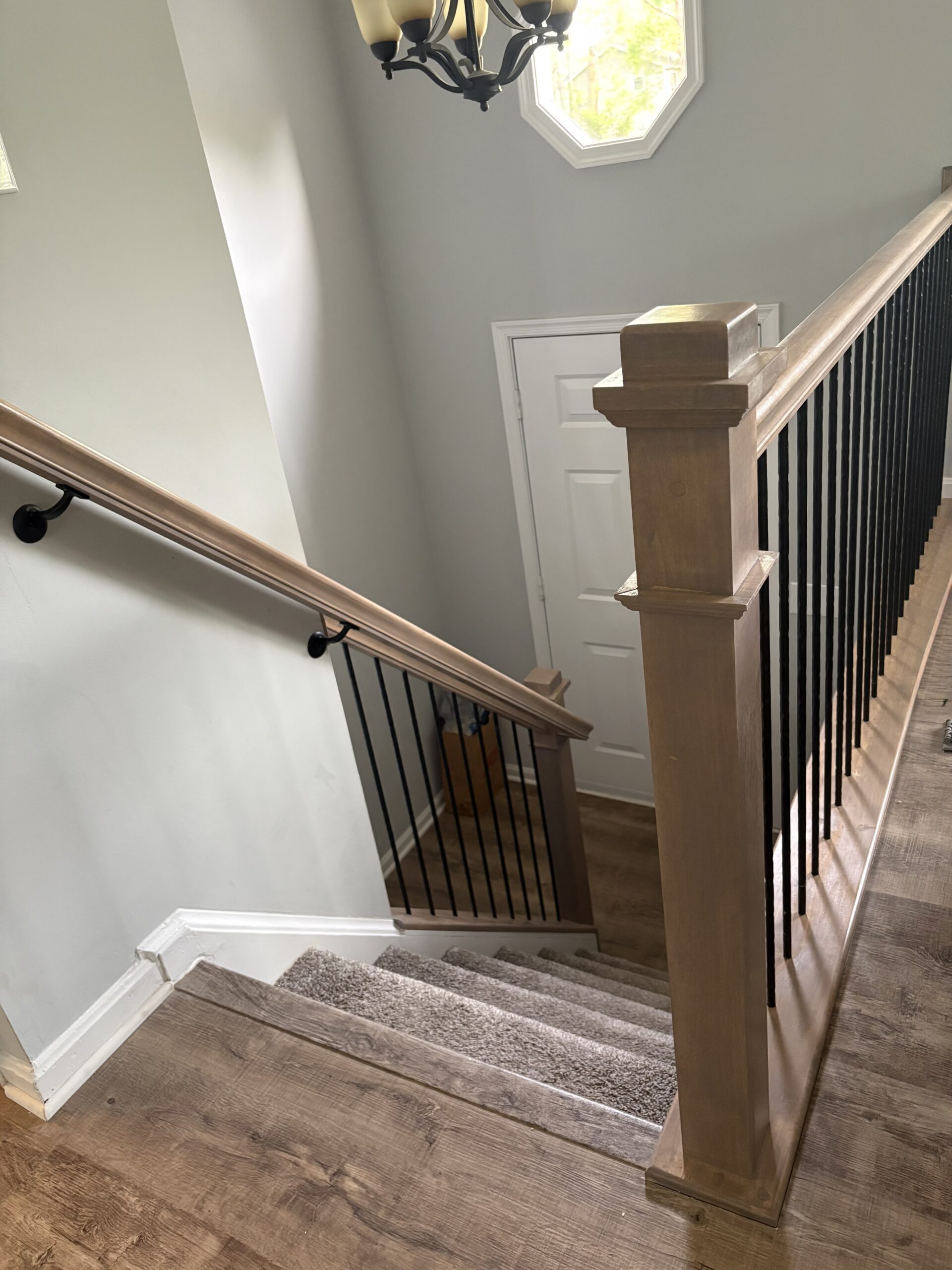 Railing 3
