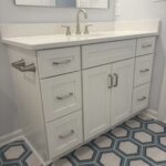 Vanity & Tile